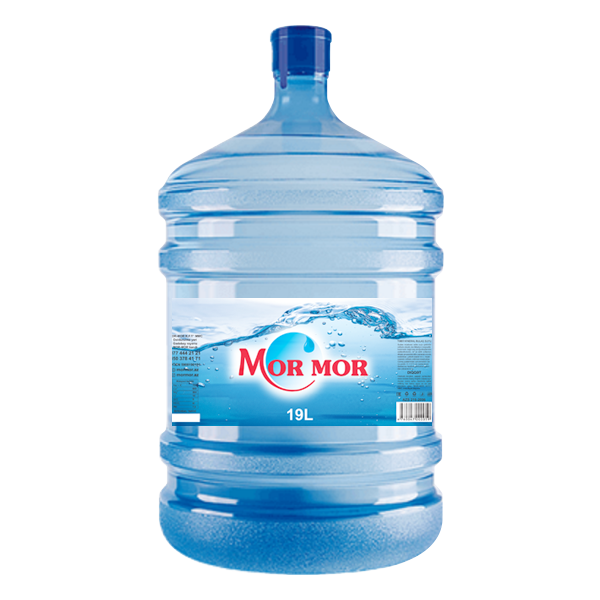 MorMor Dispenser suyu
