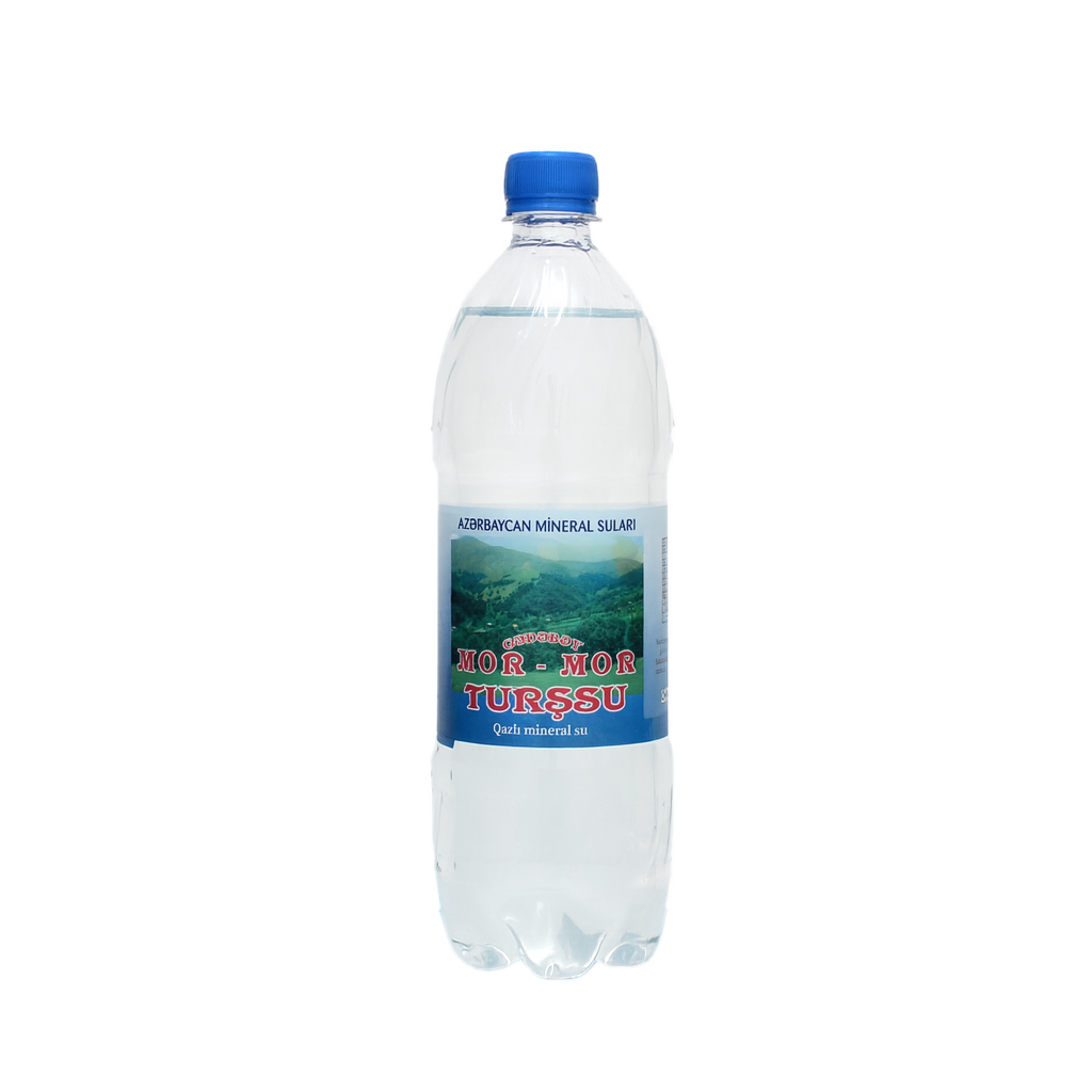 MorMor Qazlı suyu